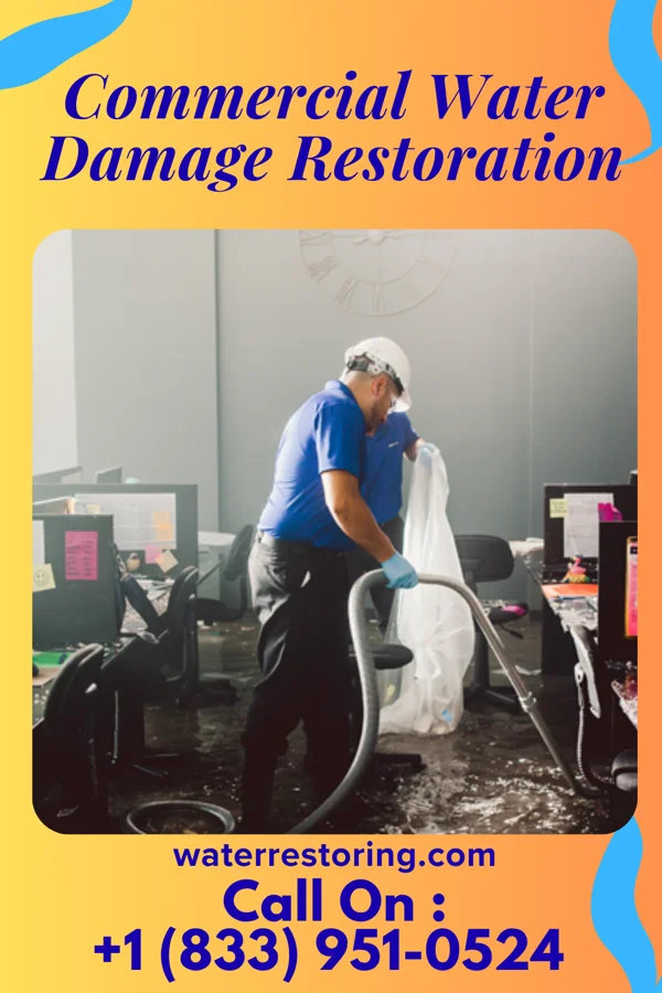 Commercial Water Damage Restoration in Stillwater, OK